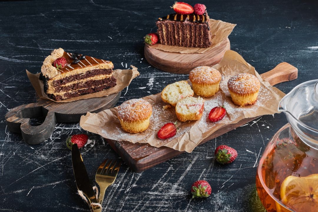 Curso de Doces Franceses